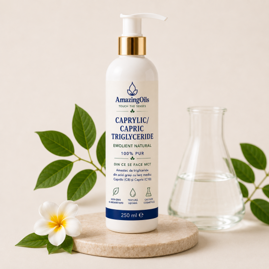 Caprylic/Capric Triglyceride | MCT-250ml