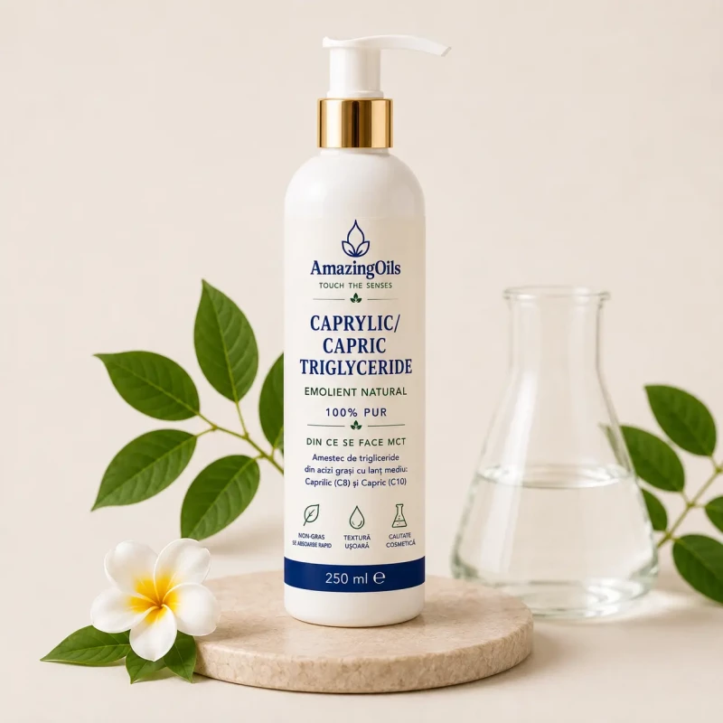 Caprylic/Capric Triglyceride | MCT-250ml