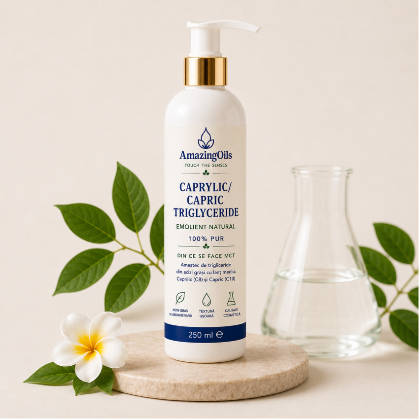 Caprylic/Capric Triglyceride | MCT-250ml