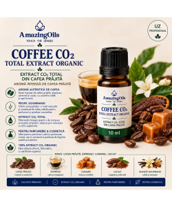 Extract CO₂ de cafea
