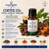 Extract CO₂ de cafea