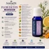 FLOWDETOX- detoxifiere-amestec de uleiuri esentiale 100%pur-DETOX-15ml