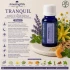 Tranquil – Amestec de uleiuri esențiale pentru liniște și armonie Interioară-15ml
