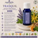 Tranquil – Amestec de uleiuri esențiale pentru liniște și armonie Interioară-15ml
