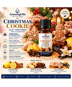 Christmas Cookie- ulei parfumant