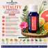 VITALITY-energie pozitiva-UPLIFT ENERGIZER-therapeutic pure oil blend-15ml