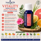 VITALITY-energie pozitiva-UPLIFT ENERGIZER-therapeutic pure oil blend-15ml