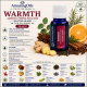 WARMTH-amestec pentru incalzire-HEATING BLEND- pur oil blend-15ml