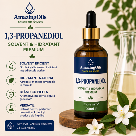 1,3-Propanediol -sticla cu pipeta-100ml