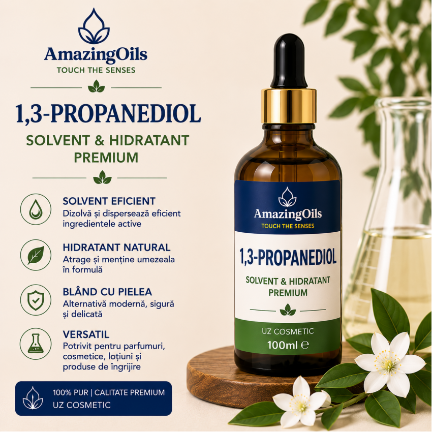 1,3-Propanediol -sticla cu pipeta-100ml