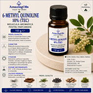 6-Methyl Quinoline 10%(TEC)-10g