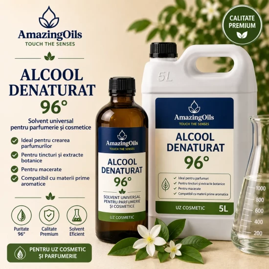  Alcool etilic denaturat 96%-pentru parfumuri