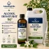 Ethanol 96% Denaturat Vegetal -Alcool Pur pentru Parfumuri și Cosmetice- 5l