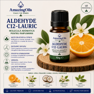 Aldehyde  C12-Lauric-10g