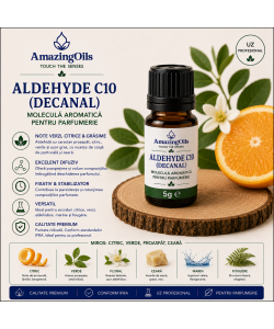 Aldehyde C10 (Decanal)-5g
