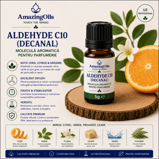 Aldehyde C10 (Decanal)-5g