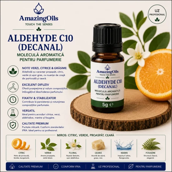 Aldehyde C10 (Decanal)