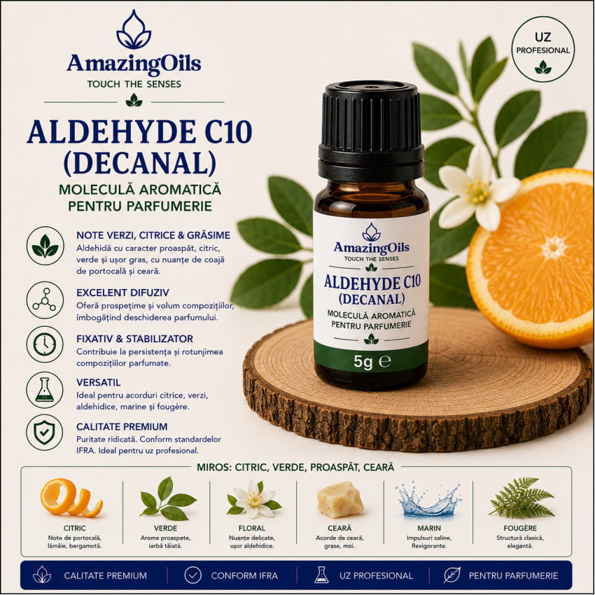 Aldehyde C10 (Decanal)-5g