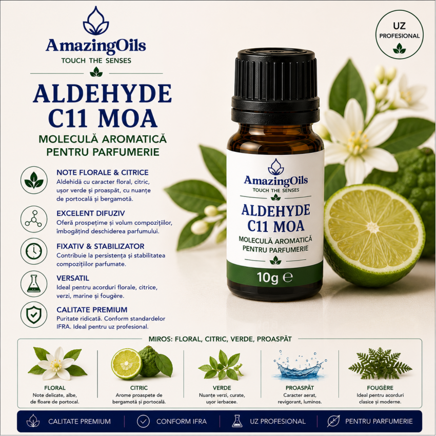 Aldehyde C11 MOA-10g