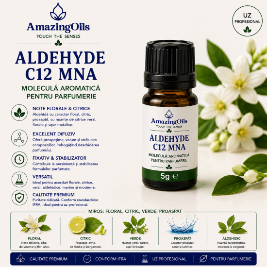 Aldehyde C12 MNA -5g