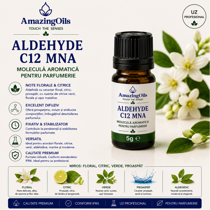 Aldehyde C12 MNA -5g