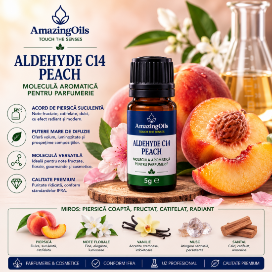  Aldehyde C14 Peach-5g