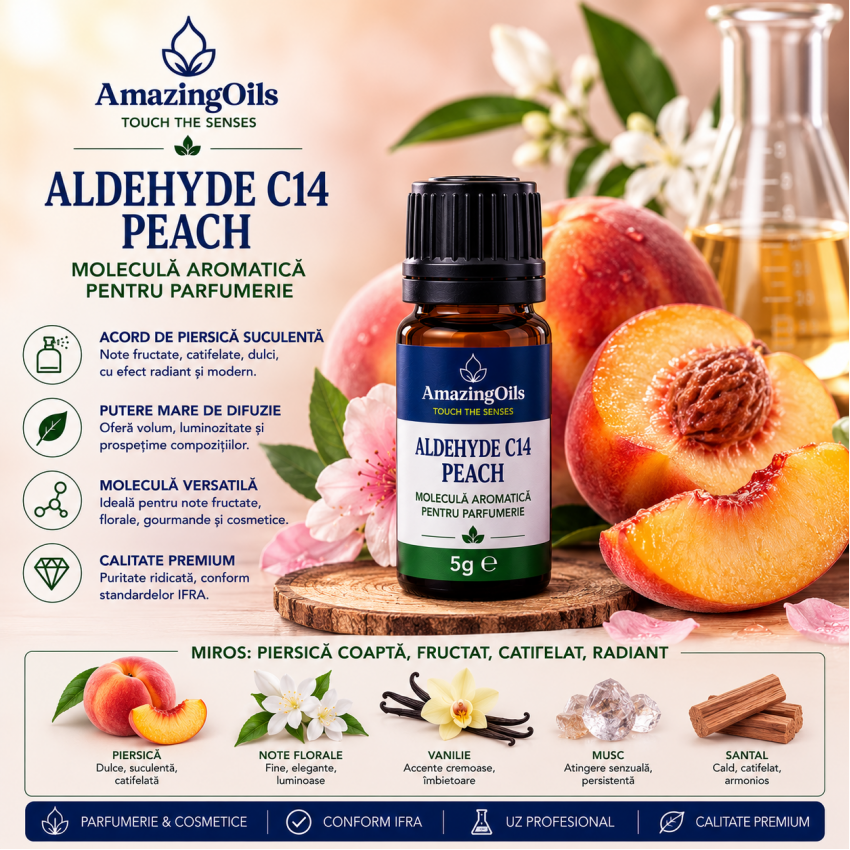  Aldehyde C14 Peach-5g