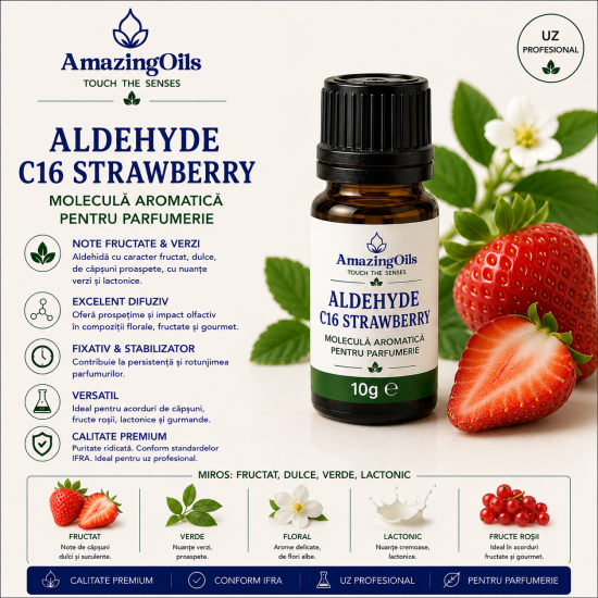 Aldehyde C16 Strawberry -10g