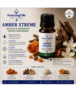 Amber Xtreme 