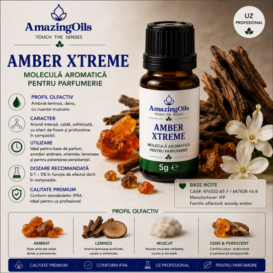Amber Xtreme –5g