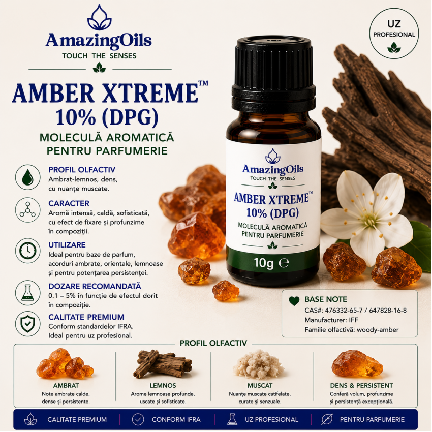 Amber Xtreme™10%(DPG)-10g