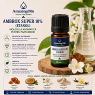  Ambrox Super 10% ( etanol)-10ml