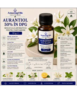 Aurantiol 50% în DPG-10g