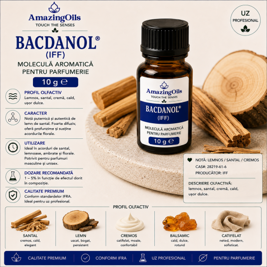 Bacdanol®  10 g