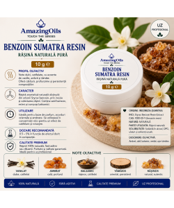 Benzoin Sumatra Resin