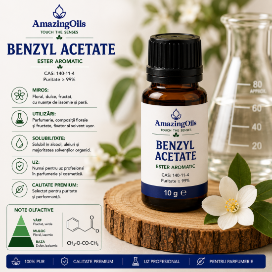 Benzyl Acetate-10g