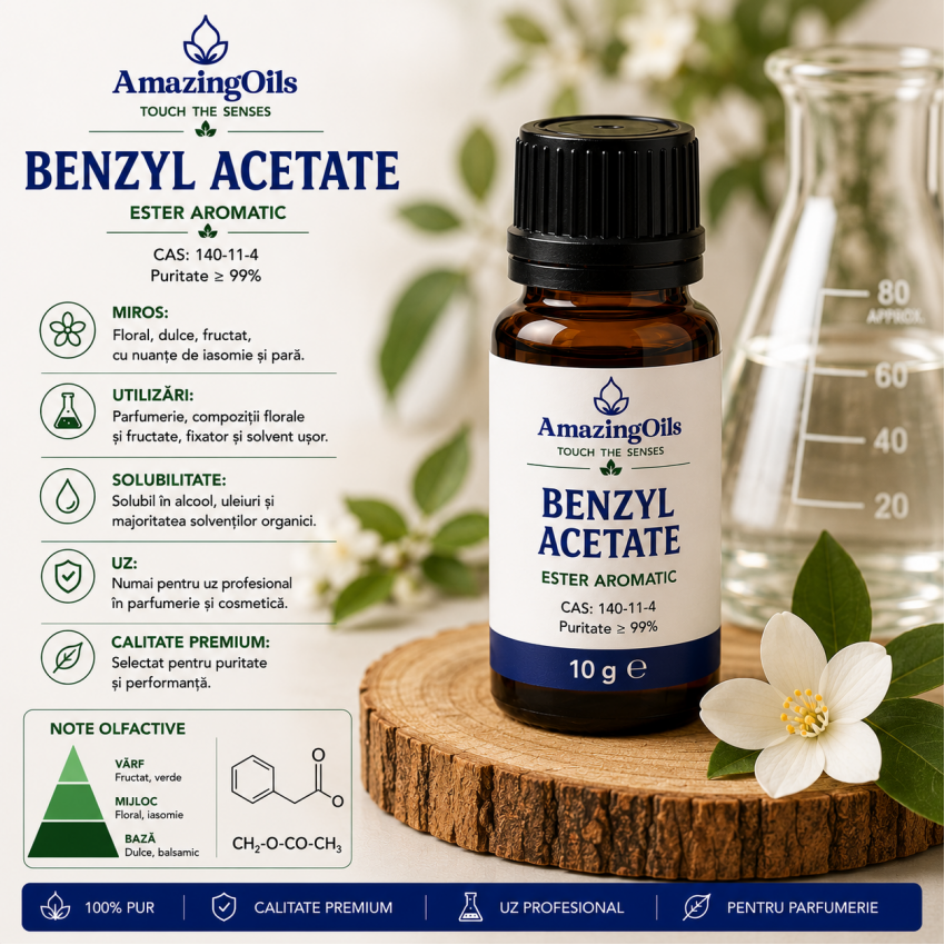 Benzyl Acetate-10g