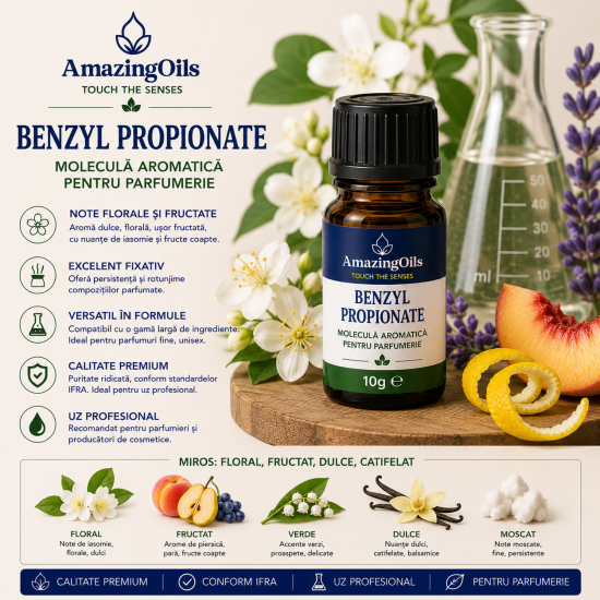  Benzyl Propionate-10g
