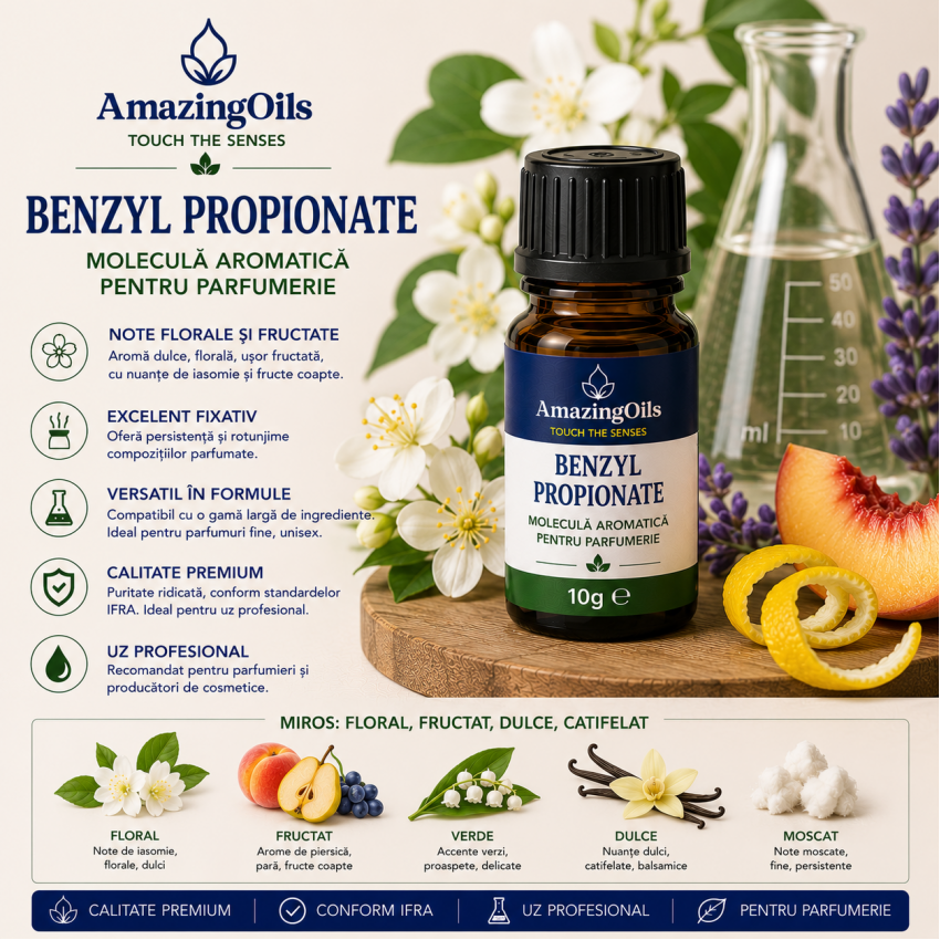  Benzyl Propionate-10g