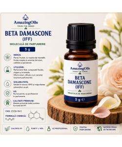 Beta Damascone (IFF)-5g