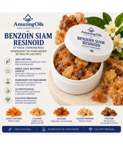Benzoin Siam Resinoid 