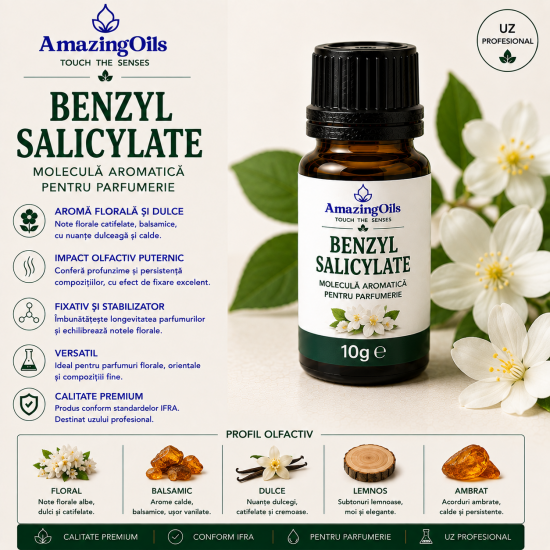 Benzyl Salicylate –10g