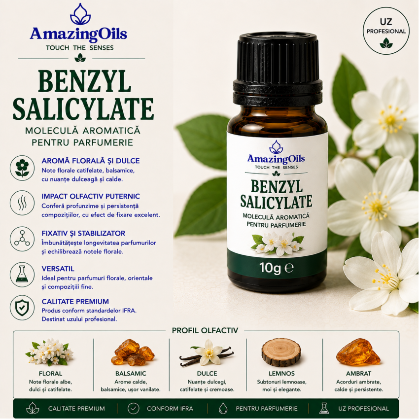 Benzyl Salicylate –10g