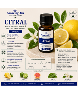Citral 10 g