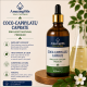 Coco-Caprylate/Caprate, sticla cu piepeta-100ml