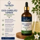 Coco-Caprylate/Caprate, sticla cu piepeta-100ml