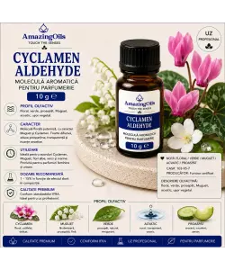 Cyclamen Aldehyde