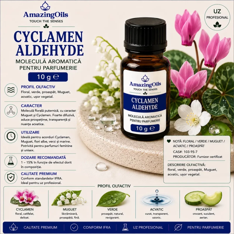 Cyclamen Aldehyde