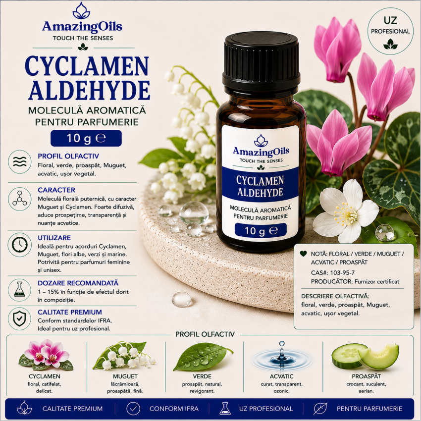 Cyclamen Aldehyde-10g