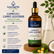 Caprylyl/Capryl Glucoside , sticla cu pipeta-100ml